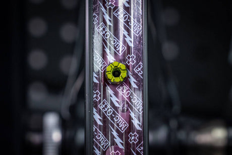 Muc-OffMuc-Off-V2 Tubeless Valve Kit 44mm/green