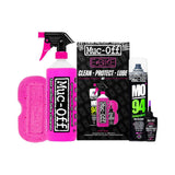 Muc-Off Muc-Off-eBike Protect & Lube Kit