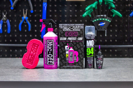 Muc-OffMuc-Off-eBike Protect & Lube Kit