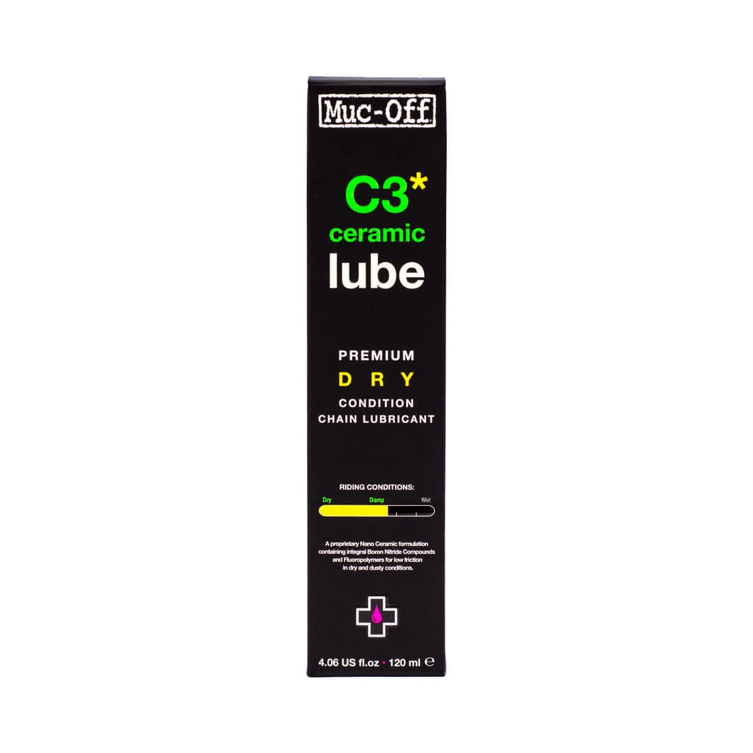 Muc-Off Muc-Off-C3 Dry Ceramic Lube 120ml