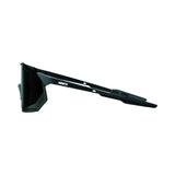 100percent 100percent-Hypercraft SQ - Matte Black - Smoke Lens