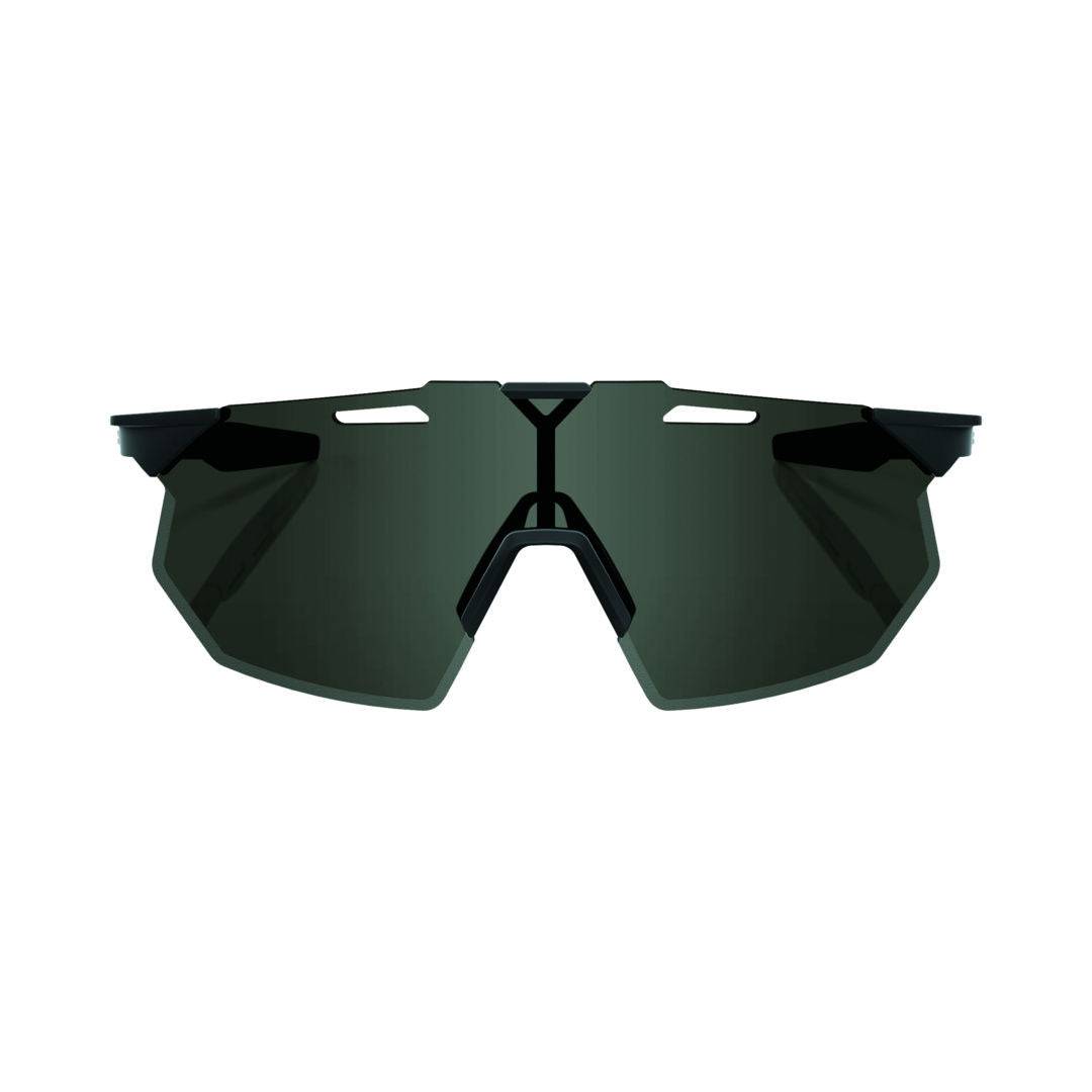 100percent 100percent-Hypercraft SQ - Matte Black - Smoke Lens