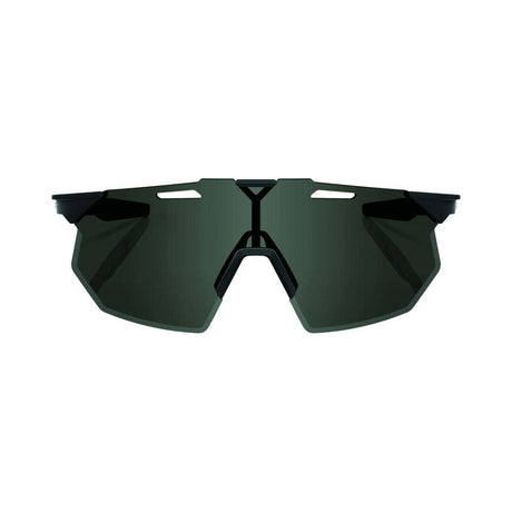 100percent 100percent-Hypercraft SQ - Matte Black - Smoke Lens