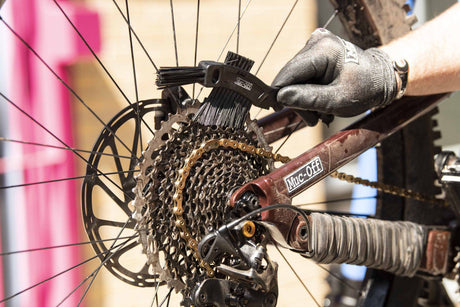 Muc-OffMuc-Off-3 x Brush Set