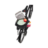 VAUDE VAUDE-Silkroad Plus (i-Rack) black