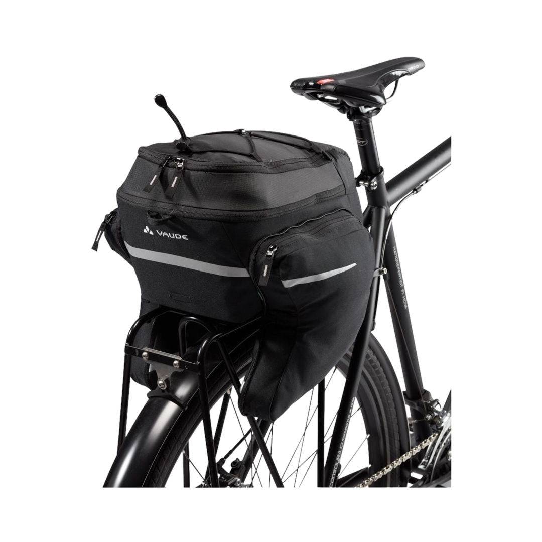 VAUDE VAUDE-Silkroad Plus (i-Rack) black