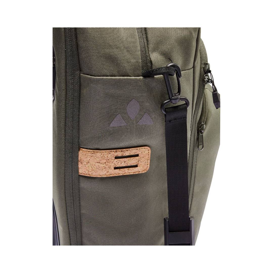 VAUDE VAUDE-eBack Single khaki