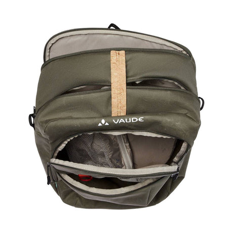 VAUDEVAUDE-eBack Single khaki