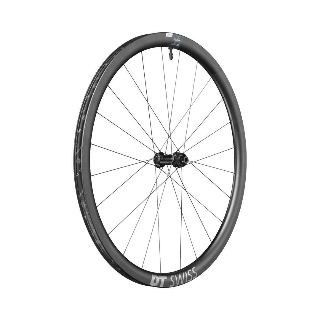 DT SwissDT Swiss-CRC 1400 SPLINE Laufrad 700c CL 35 100/12