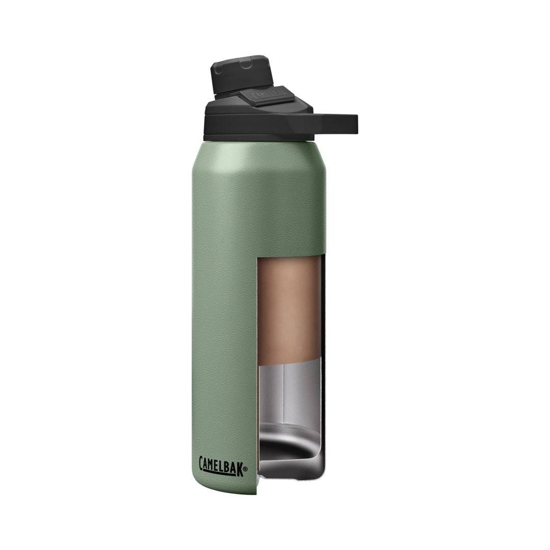 CamelBak CamelBak-Bottle Chute Mag V.I. 1.0l Moss