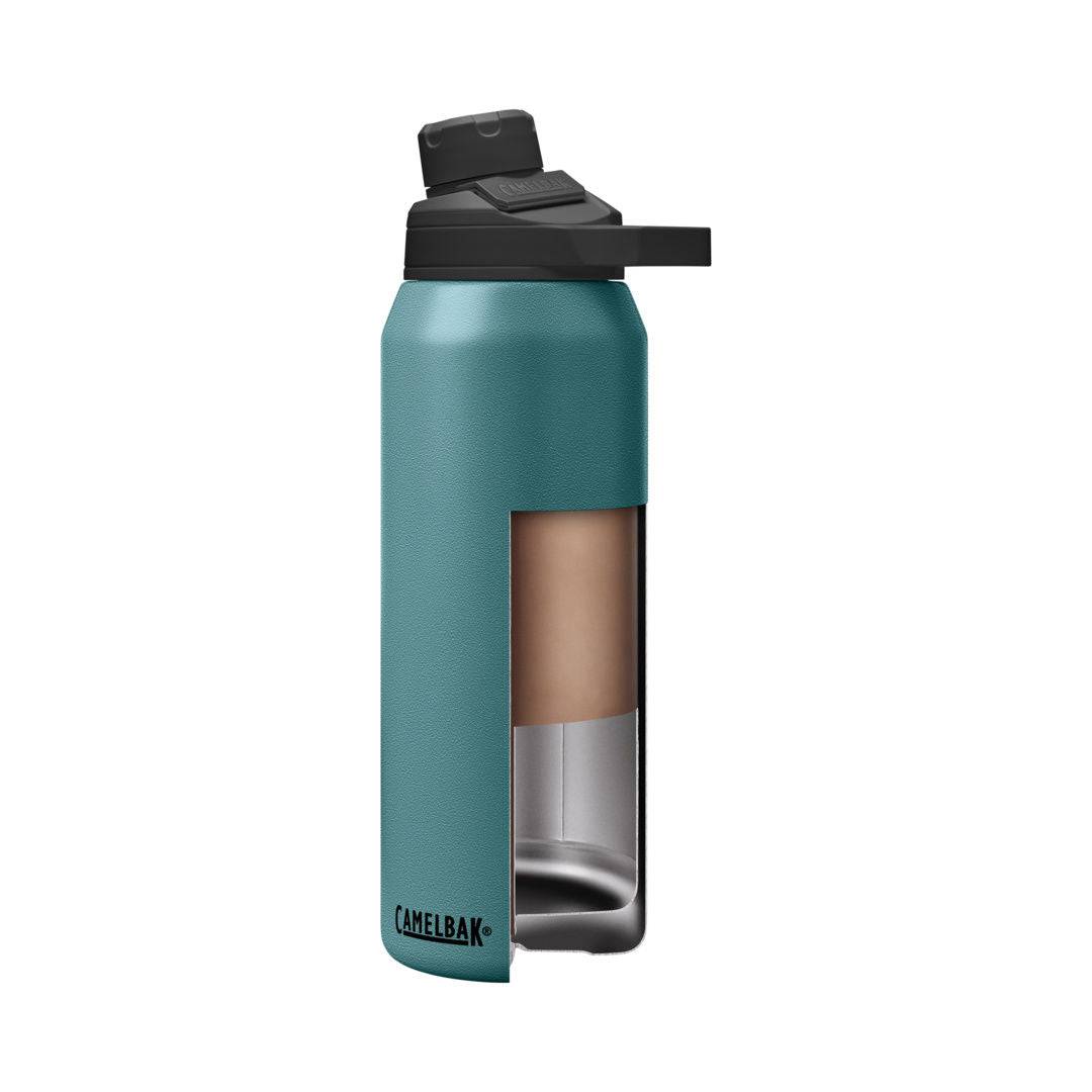 CamelBakCamelBak-Chute Mag V.I. 1.0l Bottle lagoon