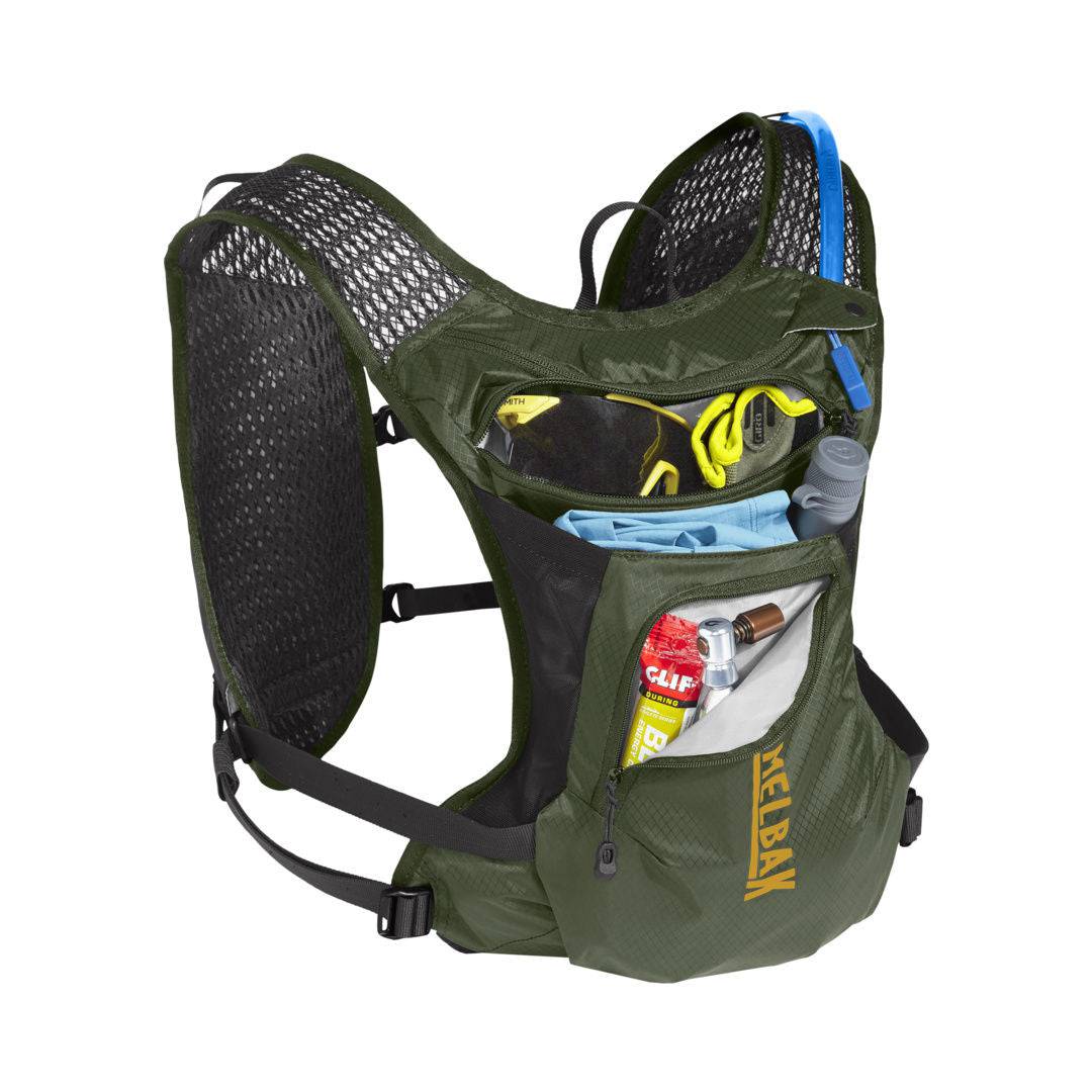 CamelBak CamelBak-Men Chase Bike Vest army green