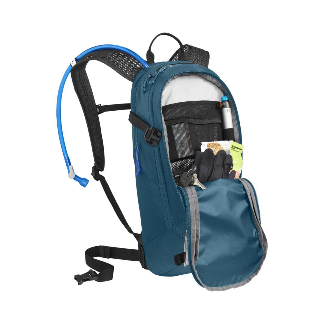 CamelBak CamelBak-Rucksack M.U.L.E. 12 moroccan blue black