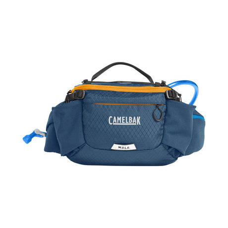 CamelBak CamelBak-M.U.L.E 5 Waist Pack gibraltar navy orange