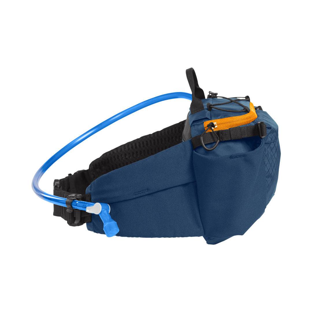 CamelBak CamelBak-M.U.L.E 5 Waist Pack gibraltar navy orange