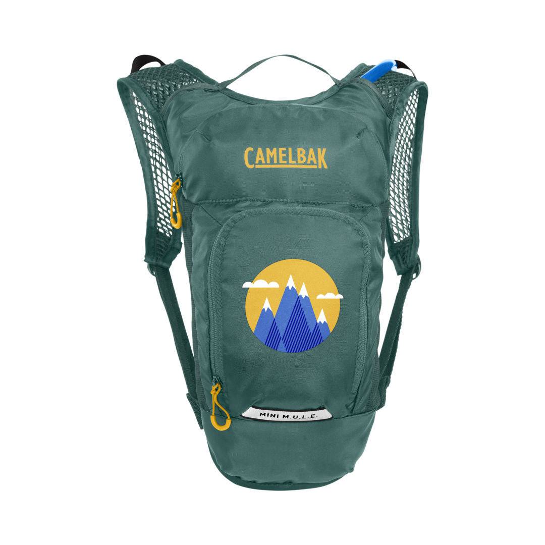 CamelBak CamelBak-mini M.U.L.E green mountain