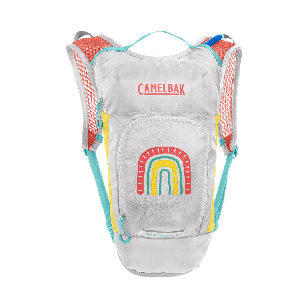 CamelBak CamelBak-mini M.U.L.E grey rainbow