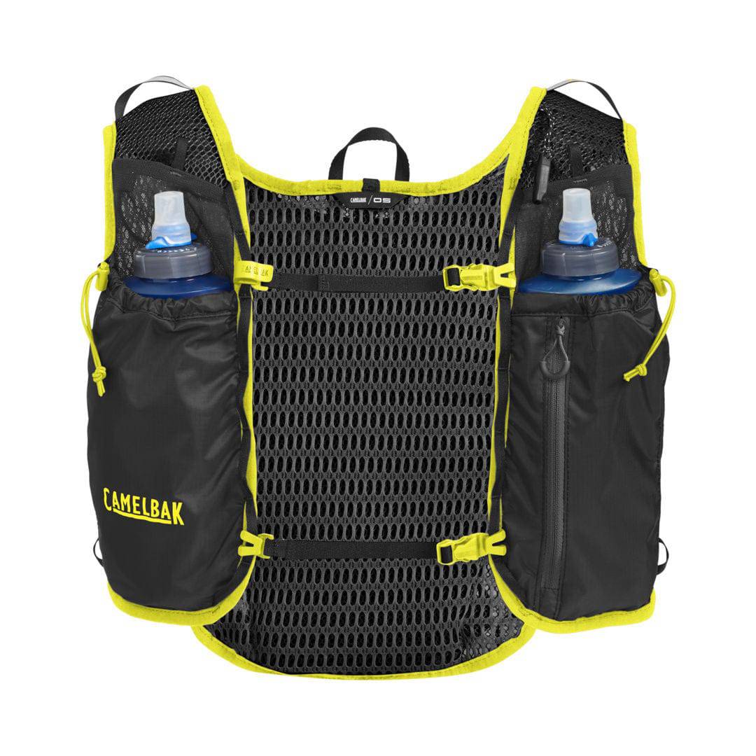 CamelBak CamelBak-Trail run vest black safety yellow