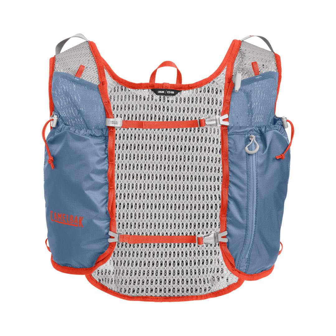 CamelBak CamelBak-Trail run vest captain's blue spicy orange