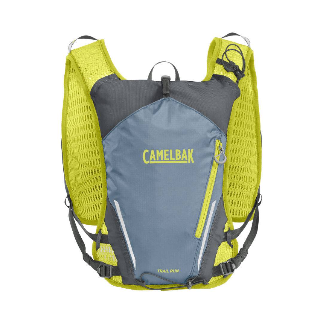 CamelBak CamelBak-Womens Trail run vest black smoke blue limeade