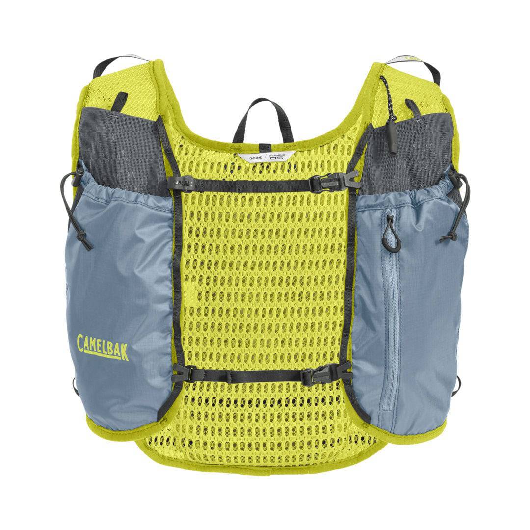 CamelBak CamelBak-Womens Trail run vest black smoke blue limeade