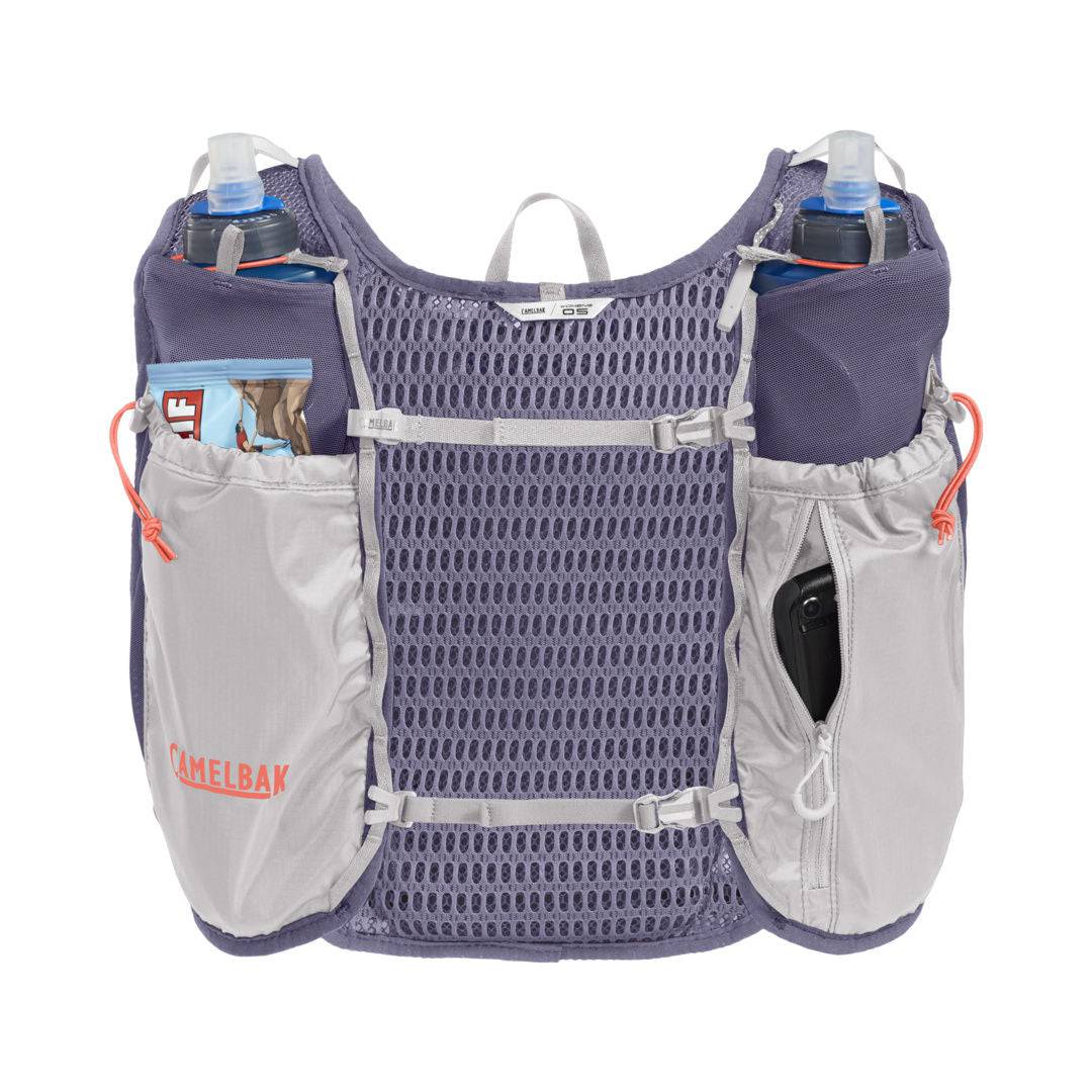 CamelBak CamelBak-Womens Trail run vest silver dusk