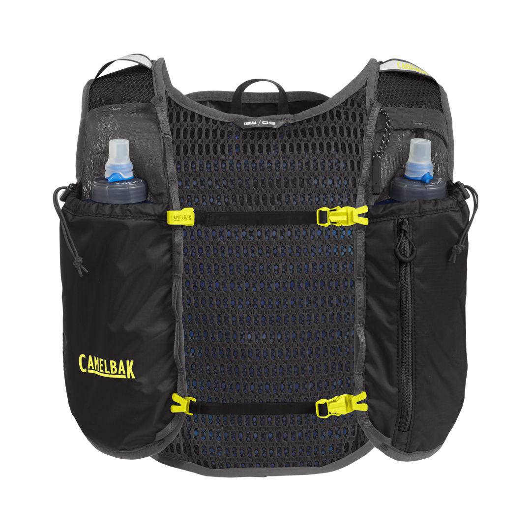 CamelBak CamelBak-Circuit Run Vest black safety yellow