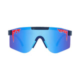 Pit Viper Pit Viper-The Originals The Basketball Team Polarized Double Wide