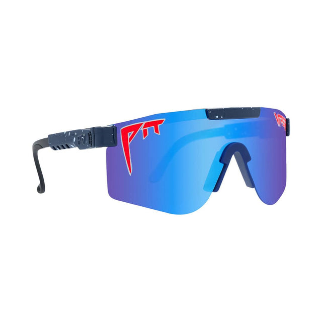 Pit Viper Pit Viper-The Originals The Basketball Team Polarized Double Wide