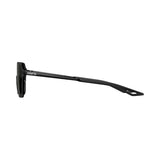 100percent 100percent-Legere Trap Brille Gloss Black - Smoke Lens