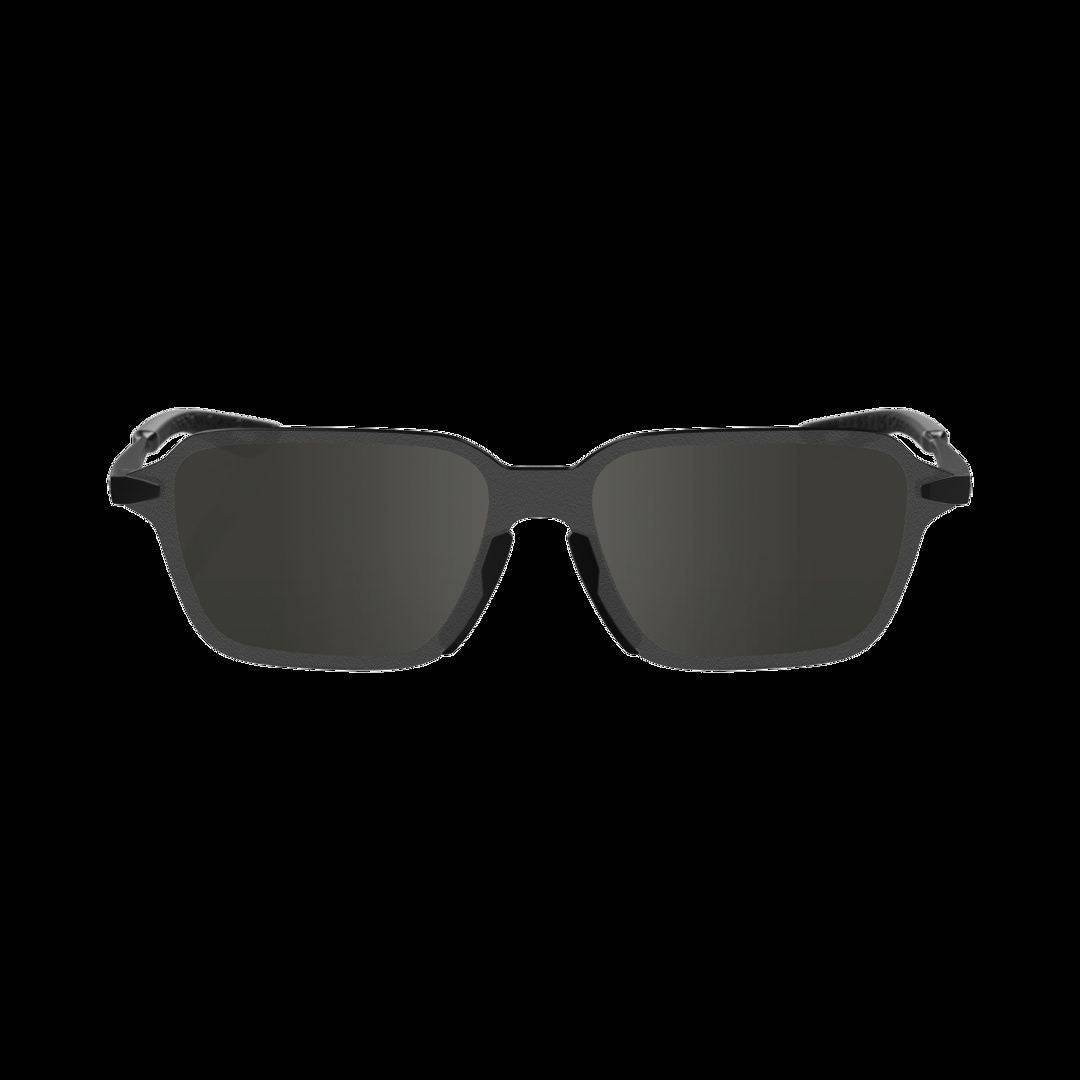 100percent 100percent-Legere Trap Brille Gloss Black - Smoke Lens