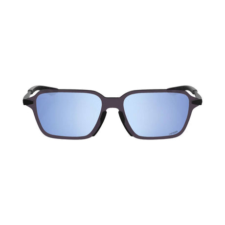 100percent 100percent-Legere Trap Brille Soft Tact Black - Hiper Blue Multila