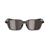 100percent 100percent-Legere Trap Brille Matte Black - Hiper Silver Mirror Le