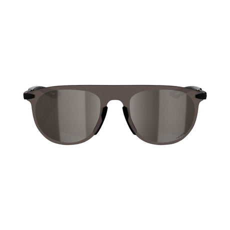 100percent 100percent-Legere Coil Brille Matte Black - Hiper Silver Mirror Le