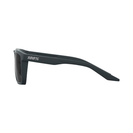 100percent100percent-Renshaw Brille Soft Tact Desert Shadow - Black Mirror L