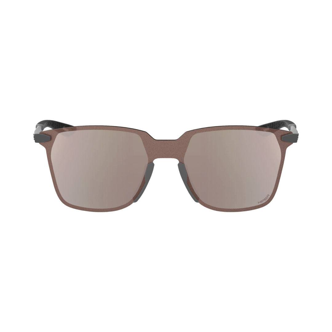 100percent 100percent-Legere Square Brille Soft Tact Cool Gray - HiPER Crimso