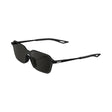 100percent 100percent-Legere Trap Brille Gloss Black - Smoke Lens