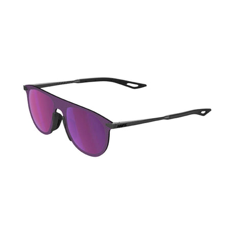 100percent 100percent-Legere Coil Brille Matte Gunmetal - Purple Multilayer M