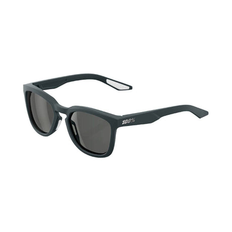 100percent 100percent-Hudson Brille Soft Tact Desert Shadow - Grey PEAKPOLAR