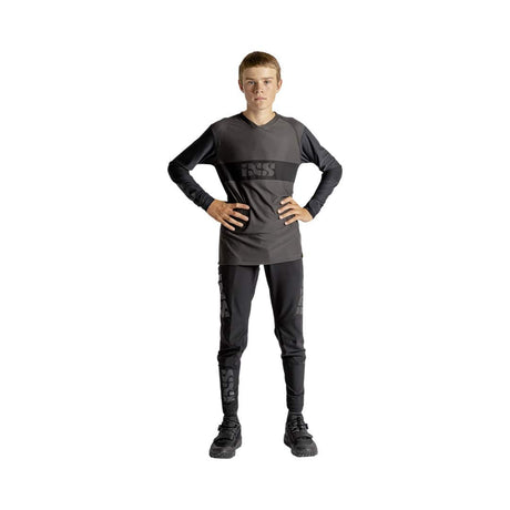 iXS iXS-Kids Trigger EVO long sleeve Jersey