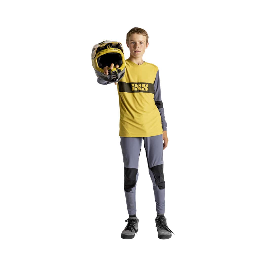 iXS iXS-Kids Trigger EVO long sleeve Jersey