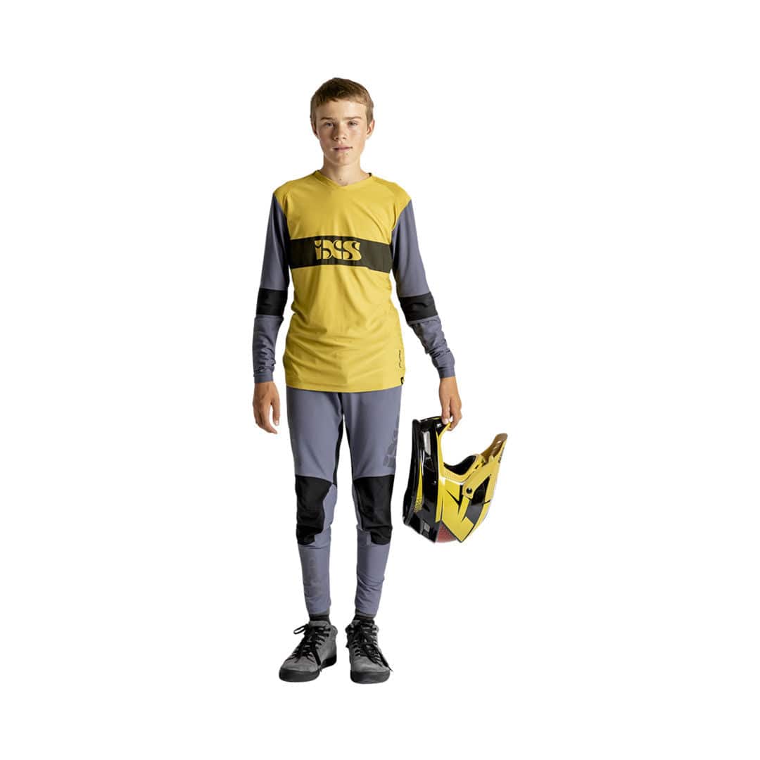 iXS iXS-Kids Trigger EVO long sleeve Jersey