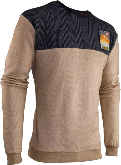 Leatt Leatt-Premium Sweater Desert