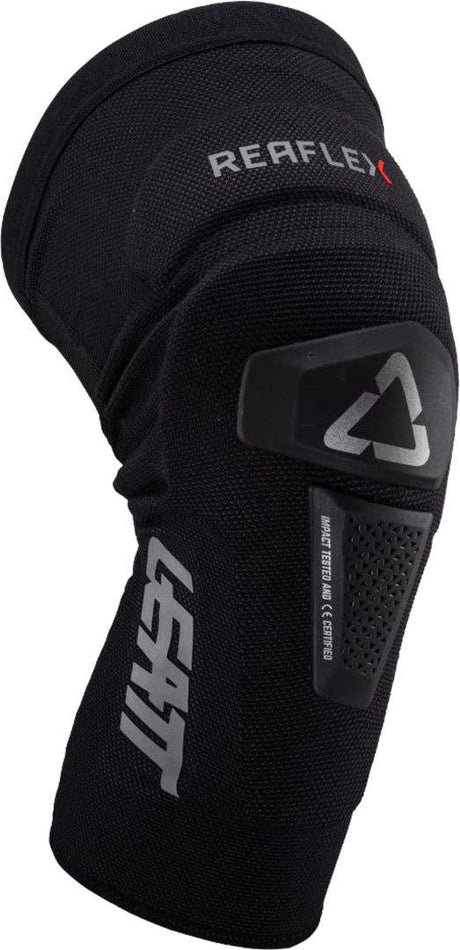 Leatt Leatt-ReaFlex Hybrid Pro Knee Guard black