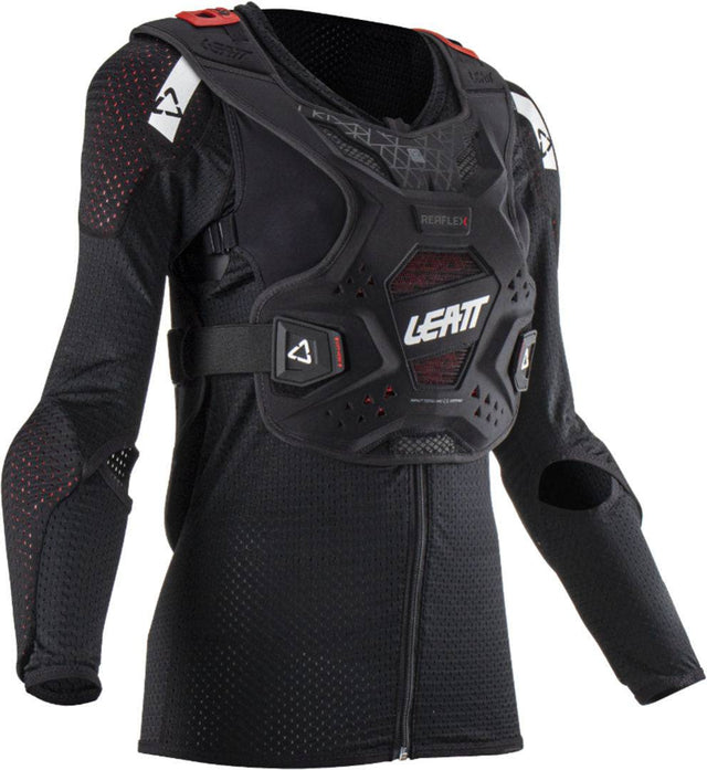 LeattLeatt-ReaFlex Women Body Protector black