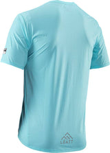 Leatt Leatt-MTB Trail 1.0 X-Flow Jersey aqua