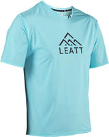 Leatt Leatt-MTB Trail 1.0 X-Flow Jersey aqua