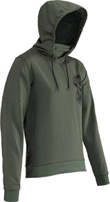 LeattLeatt-MTB Gravity 3.0 Hoodie spinach