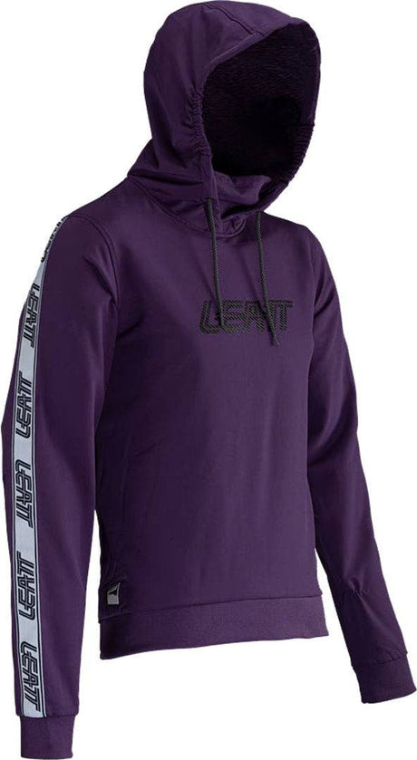 Leatt Leatt-MTB Gravity 3.0 Hoodie velvet