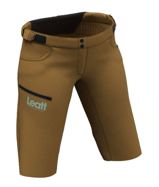 Leatt Leatt-MTB All-Mtn 3.0 Women Shorts peanut